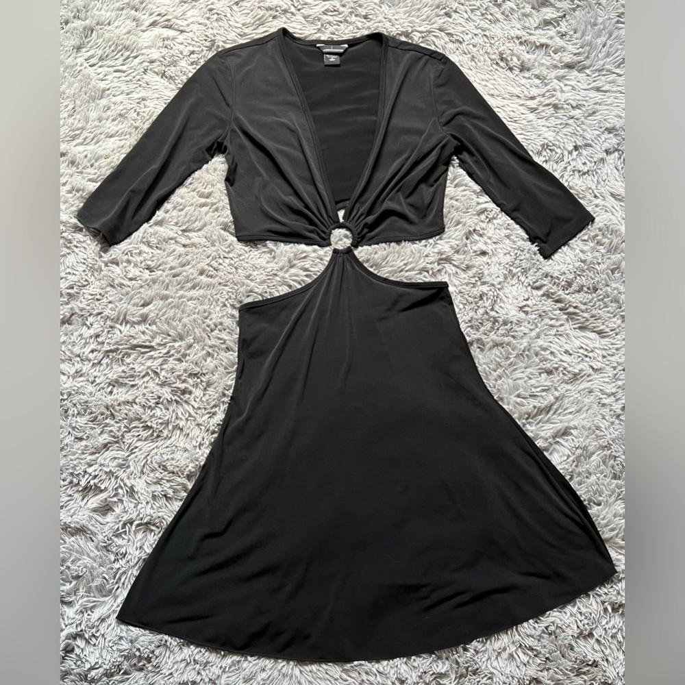 Victoria’s Secret MODA International Dress